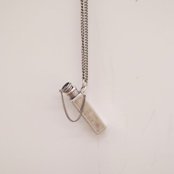 GOTI Pendant Necklace Collection II 925 Silver Handmade in Italy GT-CN1122 CHAIN-0 (CN708)